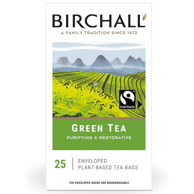 Birchall Green Tea - John Street Beverage