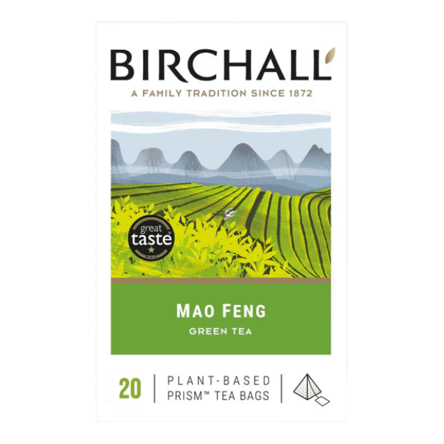 Birchall Green Tea - John Street Beverage
