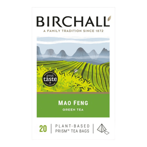 Birchall Green Tea - John Street Beverage