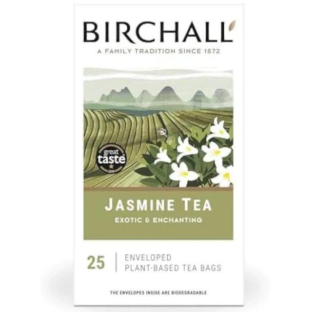 Birchall Jasmine Tea - John Street Beverage