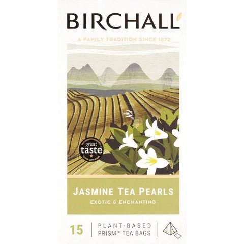 Birchall Jasmine Tea - John Street Beverage