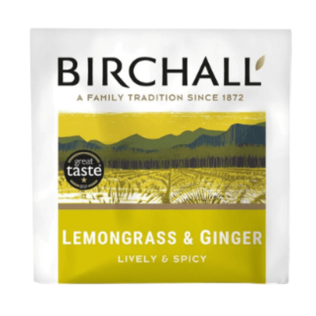 Birchall Lemon Grass & Ginger - John Street Beverage