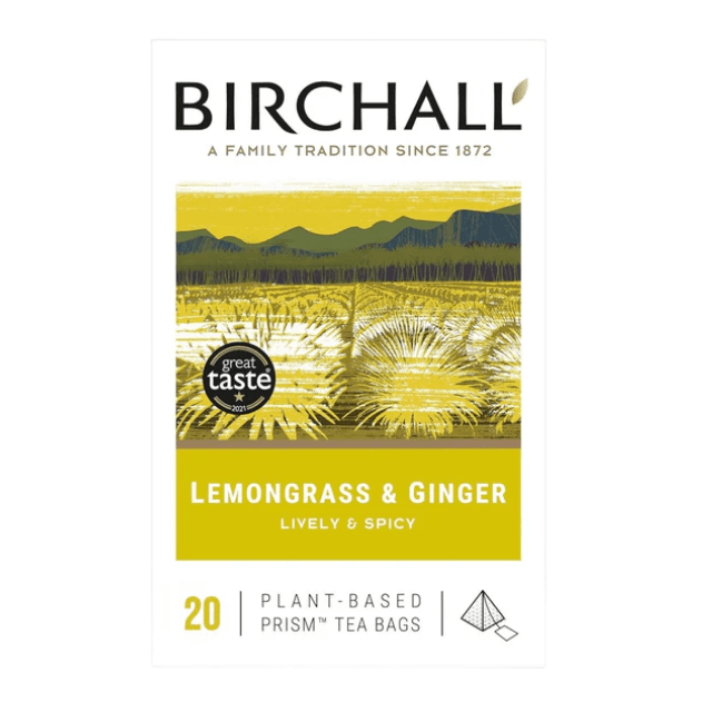 Birchall Lemon Grass & Ginger - John Street Beverage