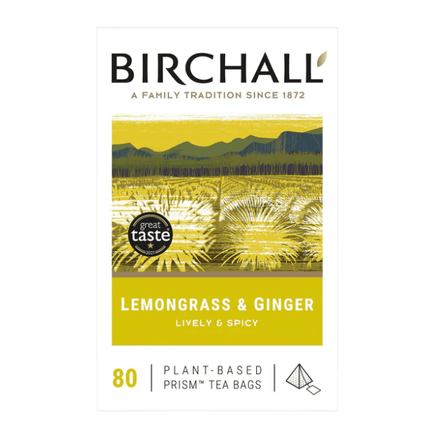 Birchall Lemon Grass & Ginger - John Street Beverage