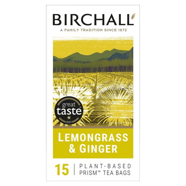Birchall Lemon Grass & Ginger - John Street Beverage