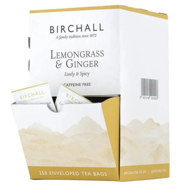 Birchall Lemon Grass & Ginger - John Street Beverage