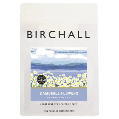 Birchall Loose Camomile Tea (75g) - John Street Beverage