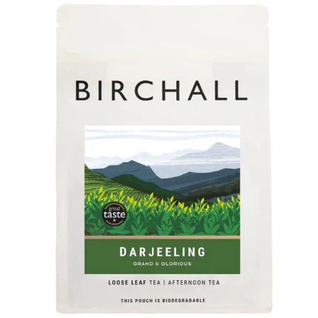 Birchall Loose Darjeeling Tea (125 Gr) - John Street Beverage