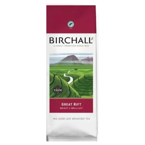 Birchall Loose Great Rift B'fast Tea (1 Kg) (RFA) - John Street Beverage