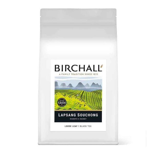 Birchall Loose Lapsang Souchong Tea (125 Gr) - John Street Beverage