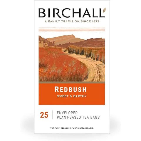 Birchall Org Redbush - John Street Beverage