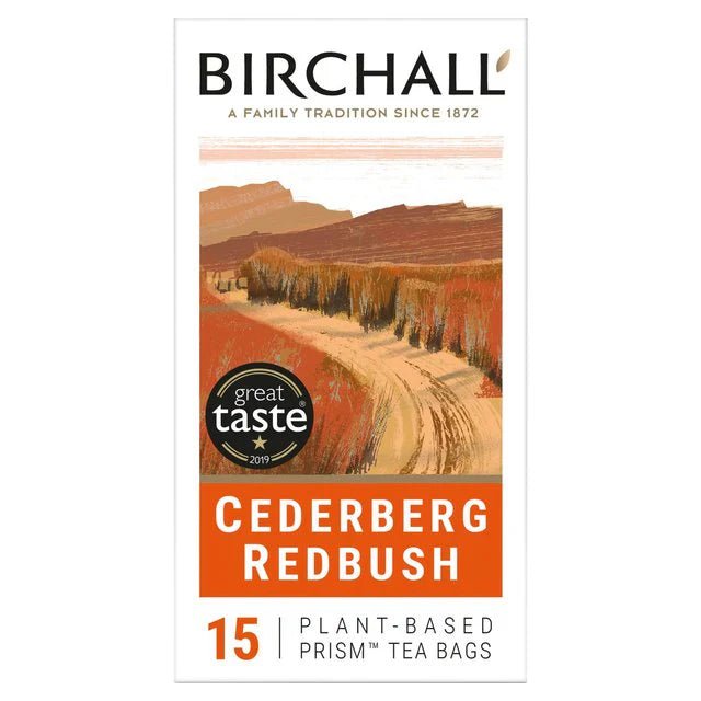 Birchall Org Redbush - John Street Beverage