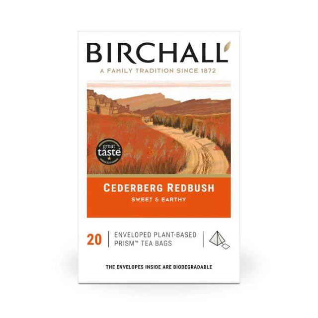 Birchall Org Redbush - John Street Beverage