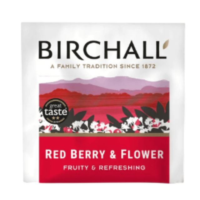 Birchall Red Berry & Flower - John Street Beverage