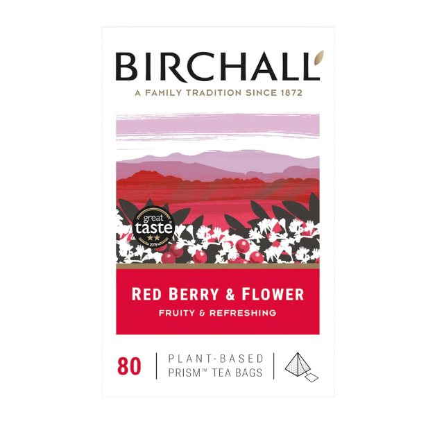 Birchall Red Berry & Flower - John Street Beverage