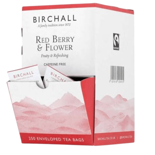 Birchall Red Berry & Flower - John Street Beverage