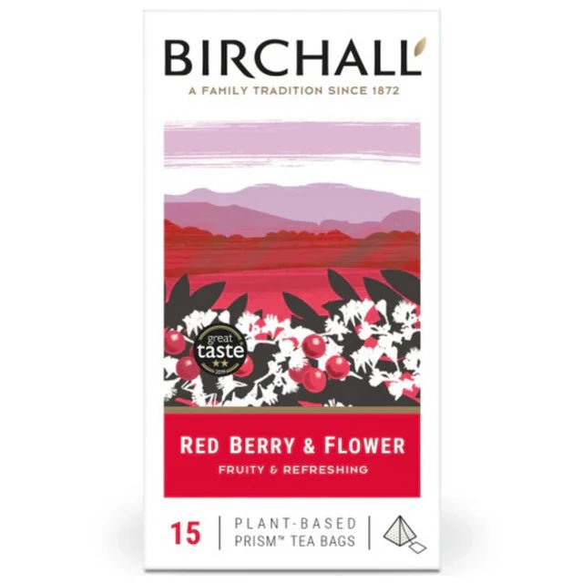 Birchall Red Berry & Flower - John Street Beverage