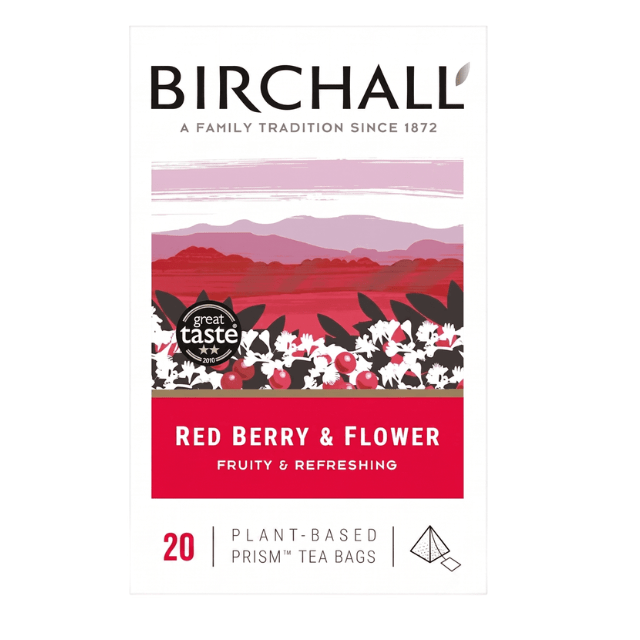 Birchall Red Berry & Flower - John Street Beverage