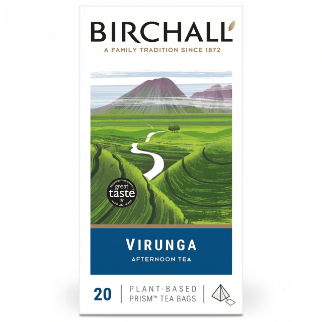 Birchall Virunga Afternoon Tea - John Street Beverage