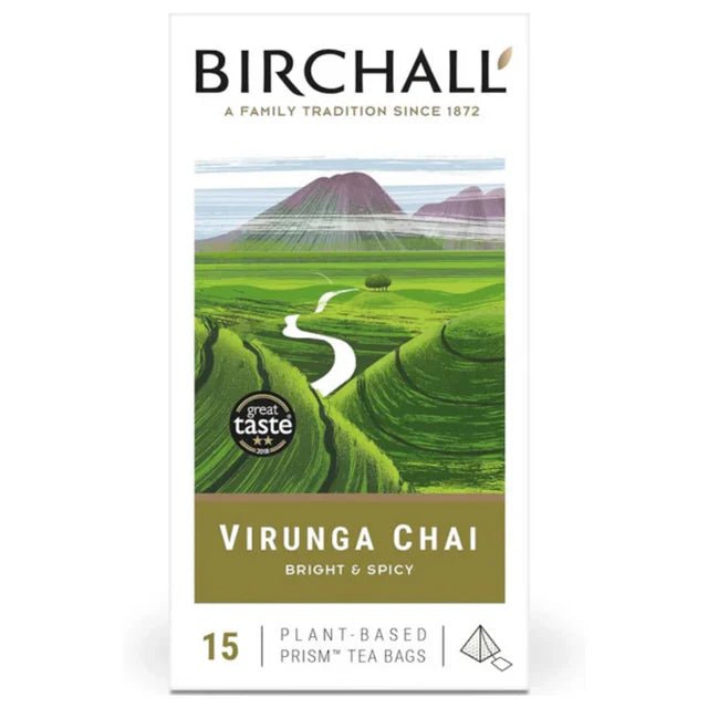 Birchall Virunga Chai - John Street Beverage