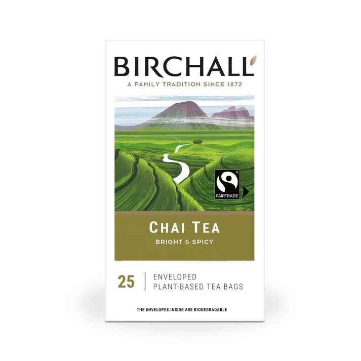 Birchall Virunga Chai - John Street Beverage