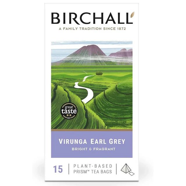 Birchall Virunga Earl Grey - John Street Beverage