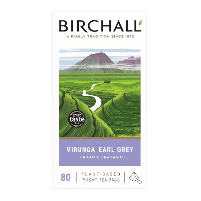 Birchall Virunga Earl Grey - John Street Beverage