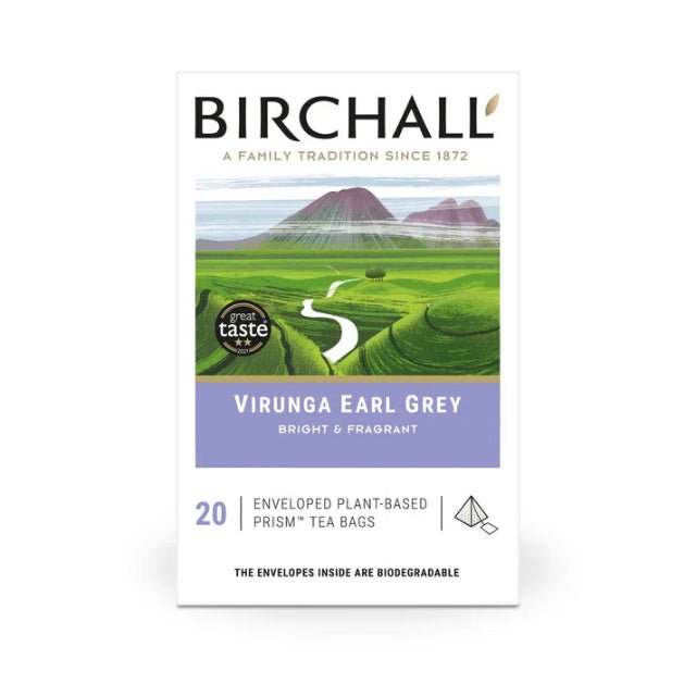 Birchall Virunga Earl Grey - John Street Beverage