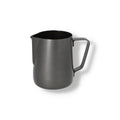 Black Teflon Milk Foaming Jug - John Street Beverage