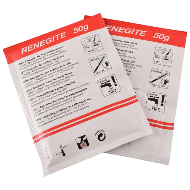Bravilor Renegite 4X15X50G - John Street Beverage