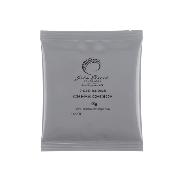 Chef's Choice Filter Coffee 50 x 38g - John Street Beverage