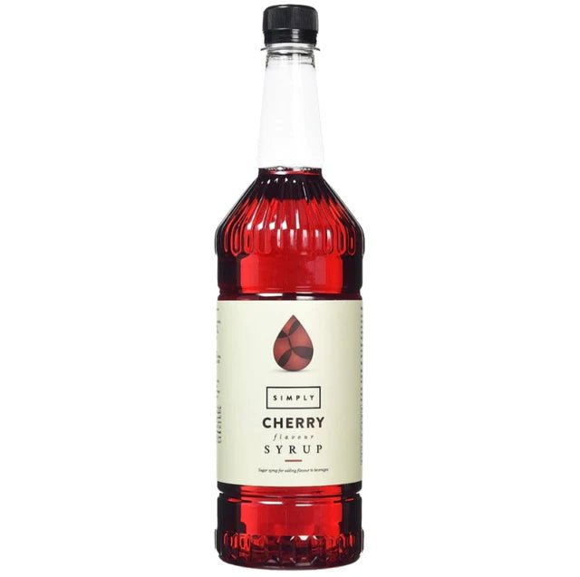 Cherry Bakewell Iced Matcha - John Street Beverage