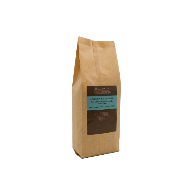 Colombian Bucaramanga Cafetiere (20 x 250g) - John Street Beverage