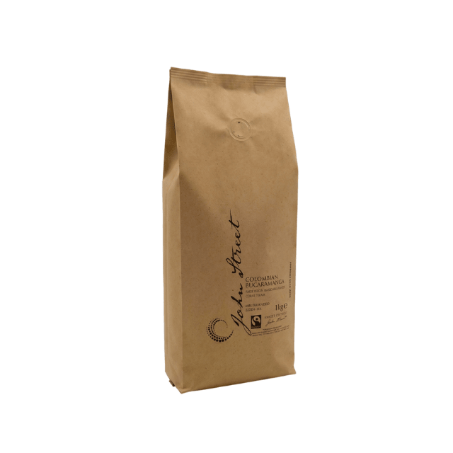 Colombian Bucaramanga F/T (100% Arabica) - John Street Beverage