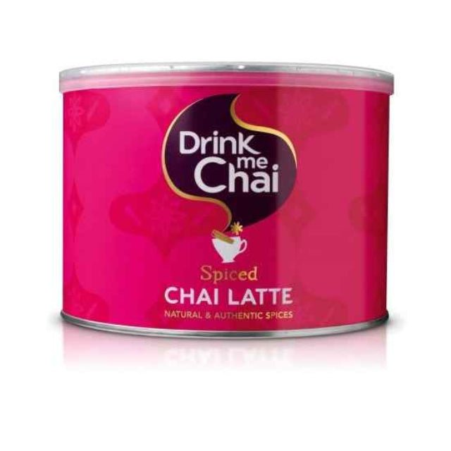 Drink Me Chai Spiced Chai - John Street Beverage