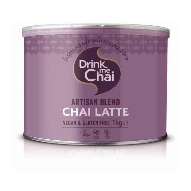 Drink Me Vegan Spiced Chai - John Street Beverage
