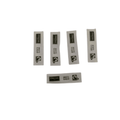 F/T Street & Co White Sugar Sticks (Flat) (1000) - John Street Beverage