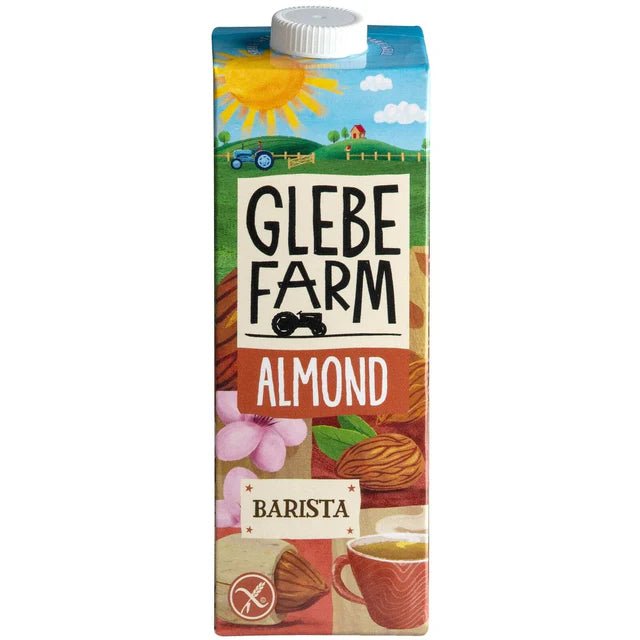 Glebe Farm Almond Drink - John Street Beverage