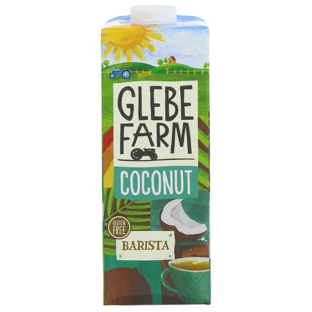 Glebe Farm Coconut Drink 6 x 1 Litre - John Street Beverage