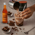 Hot Honey Iced Chocolate - John Street Beverage