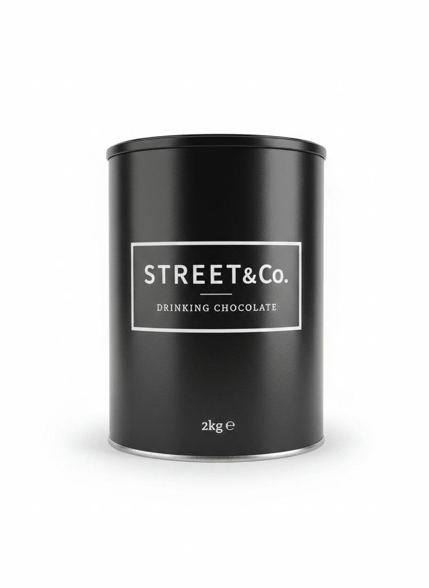 Hot Honey Iced Chocolate - John Street Beverage