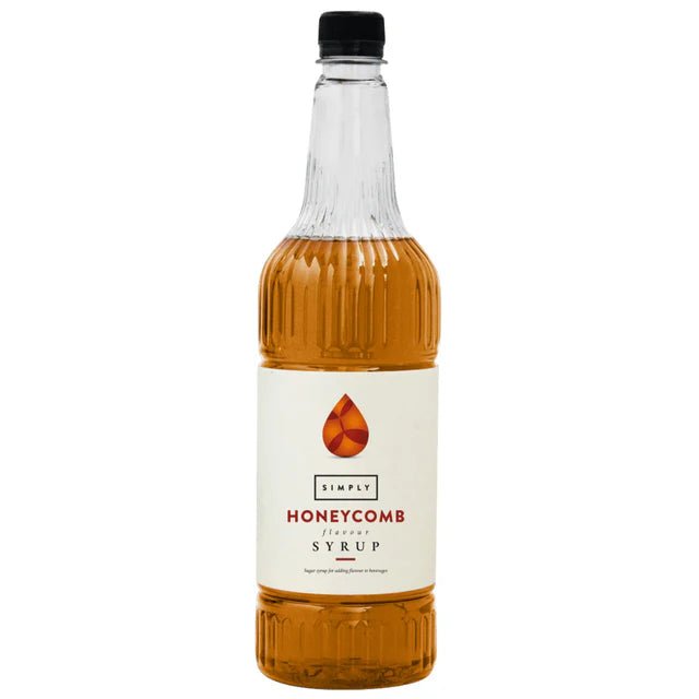 Hot Honey Iced Chocolate - John Street Beverage