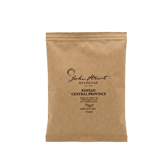 Kenyan Central Province Filter 45 x 70g - John Street Beverage