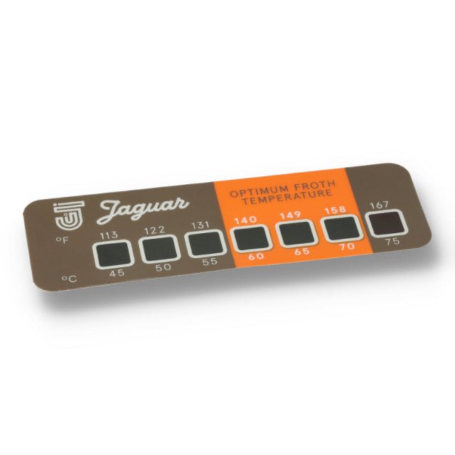 Liquid Crystal Label Thermometer - John Street Beverage