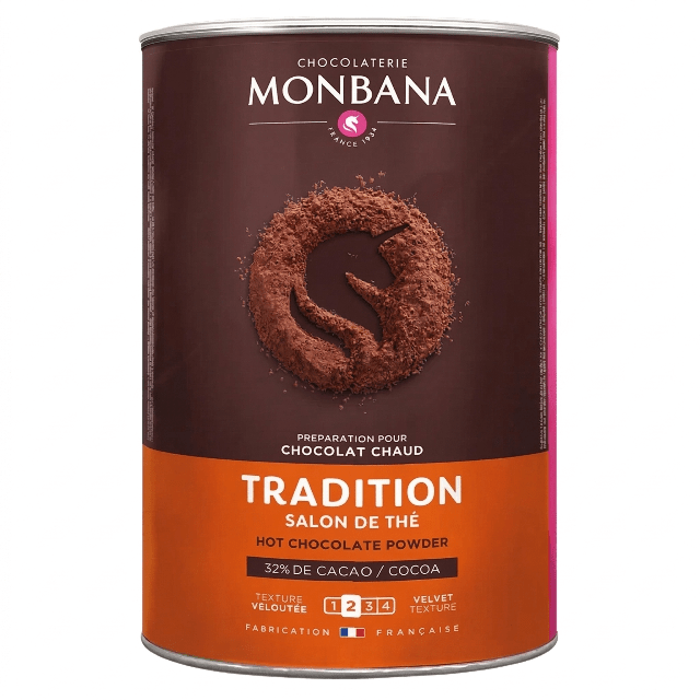 Monbana 32% Chocolate Powder - John Street Beverage