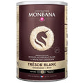 Monbana Tresor White Choc (500g) - John Street Beverage