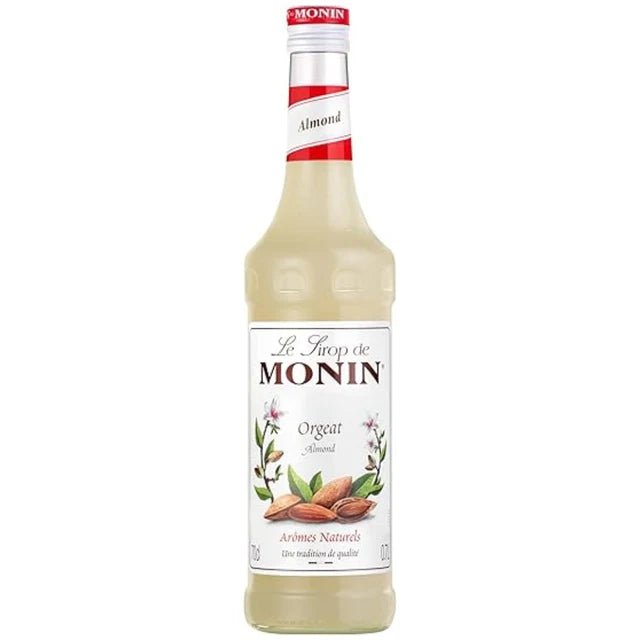 Monin Almond Syrup - John Street Beverage