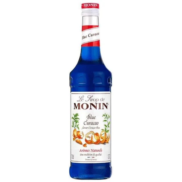 Monin Blue Curacao Syrup - John Street Beverage