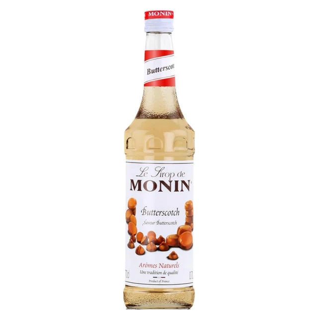 Monin Butterscotch Syrup - John Street Beverage
