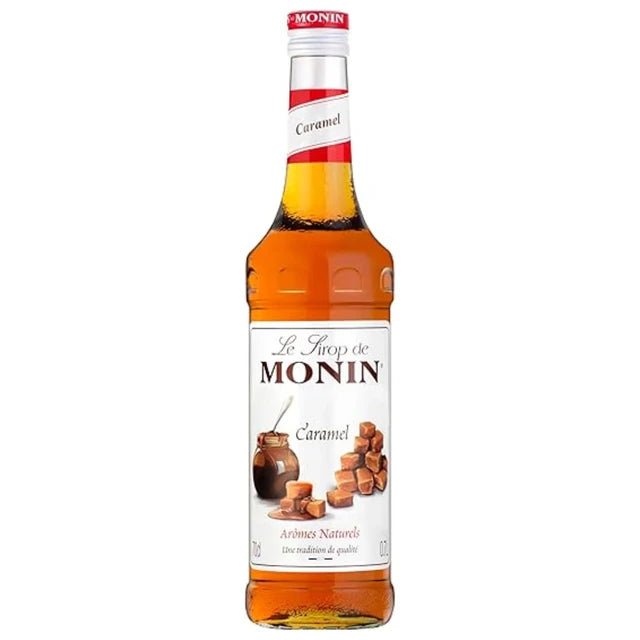 Monin Caramel Syrup - John Street Beverage